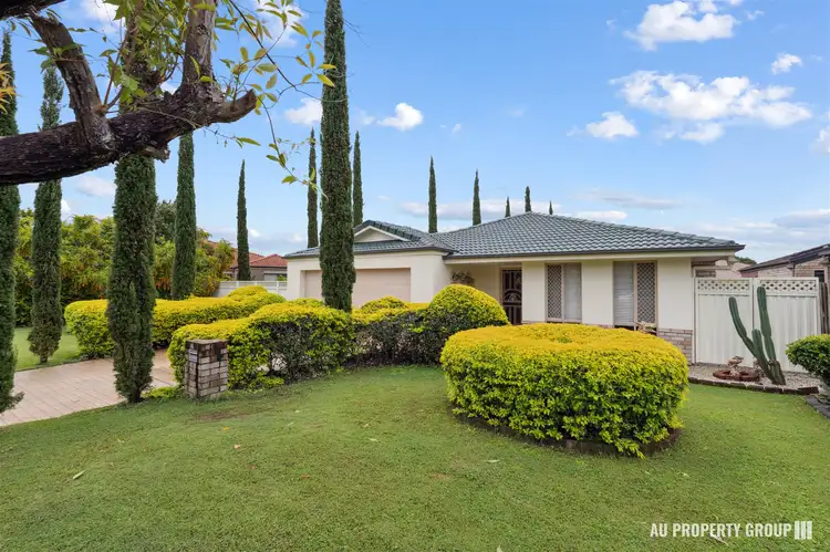 Second view of Homely house listing, 8 weir close, Berrinba QLD 4117