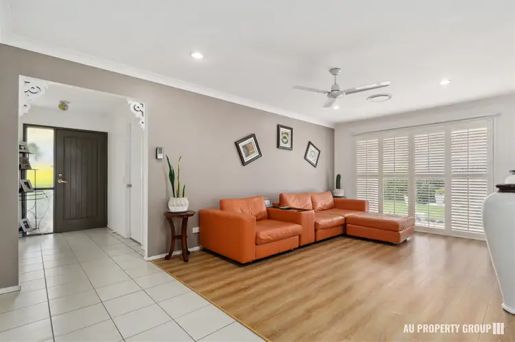 Fifth view of Homely house listing, 8 weir close, Berrinba QLD 4117