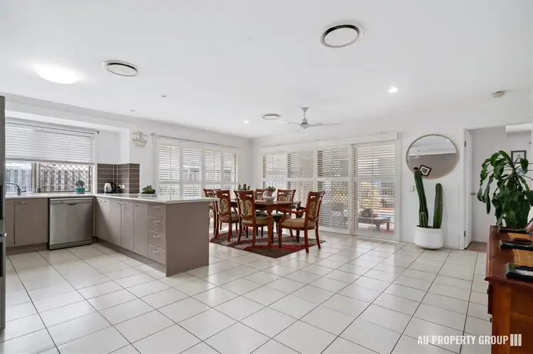 Sixth view of Homely house listing, 8 weir close, Berrinba QLD 4117