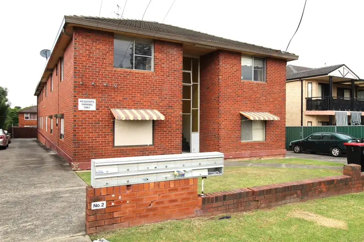 2/2 Lancelot Street, Punchbowl NSW 2196