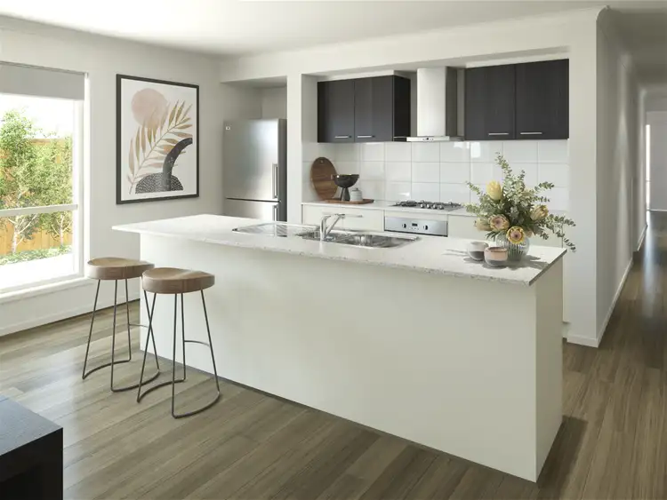 Second view of Homely house listing, Lot 1733 Lahar Rd, Truganina VIC 3029