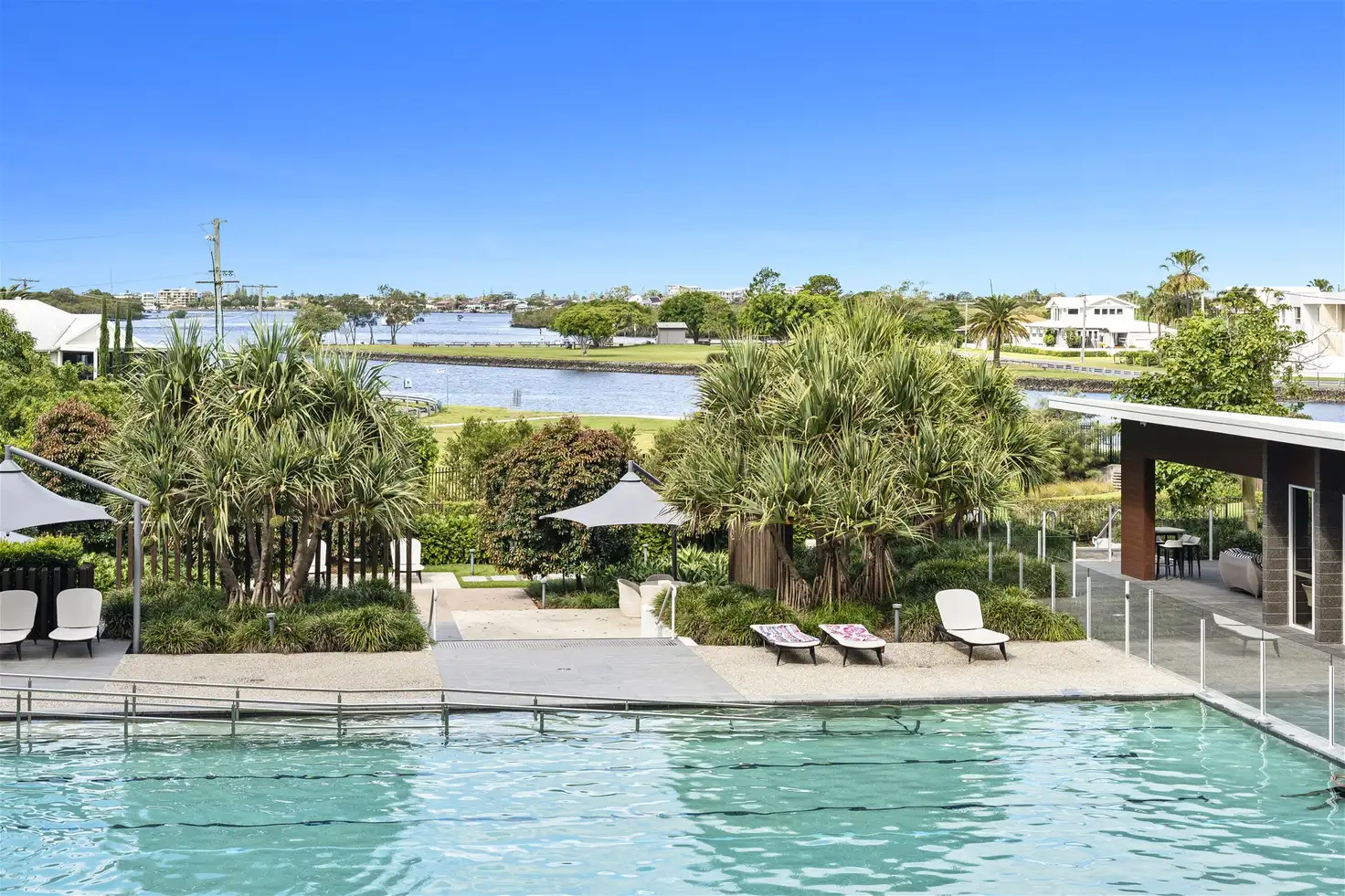Main view of Homely apartment listing, 22/93 Sheehan Avenue, Hope Island QLD 4212