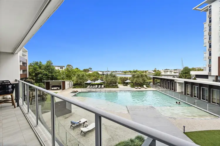 Sixth view of Homely apartment listing, 22/93 Sheehan Avenue, Hope Island QLD 4212