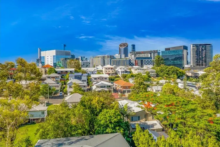 Main view of Homely apartment listing, 5/8 Prospect Terrace, South Brisbane QLD 4101