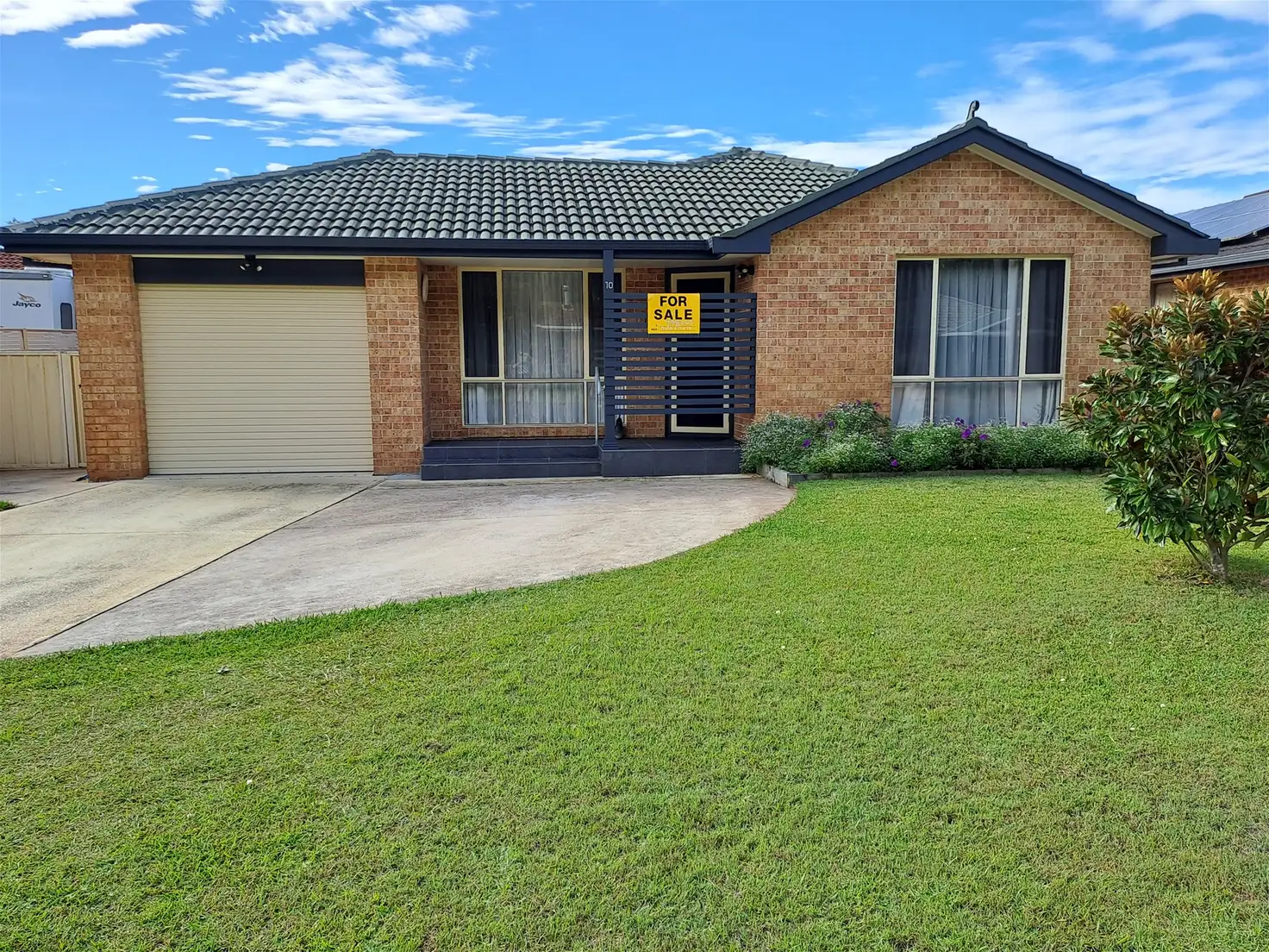 Main view of Homely house listing, 10 Porter Close, Tuncurry NSW 2428