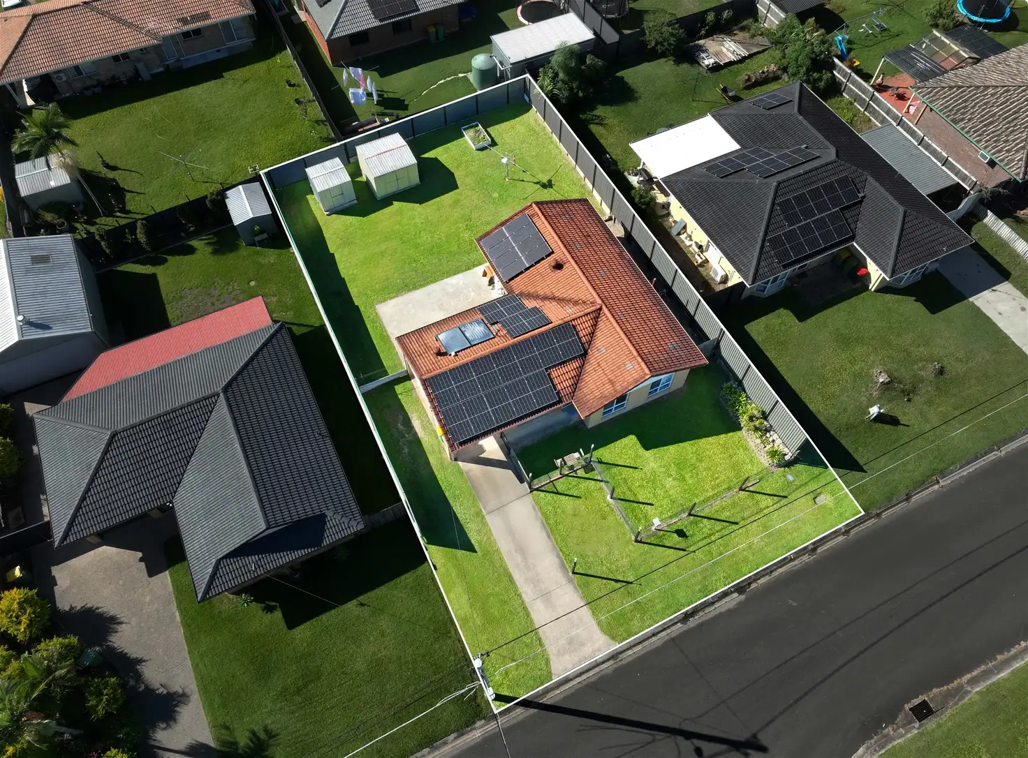 Main view of Homely house listing, 59 Network Drive, Boronia Heights QLD 4124