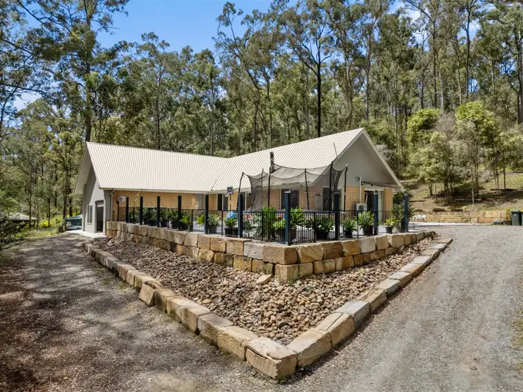 76 Cedar Creek Falls Road Tamborine Mountain, Tamborine Mountain QLD 4272