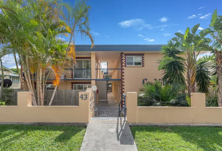5/43 Hunter Street, Greenslopes QLD 4120