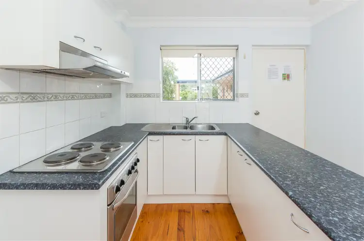 Second view of Homely unit listing, 5/43 Hunter Street, Greenslopes QLD 4120