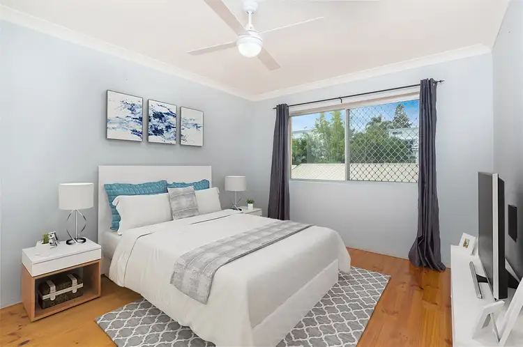 Fifth view of Homely unit listing, 5/43 Hunter Street, Greenslopes QLD 4120