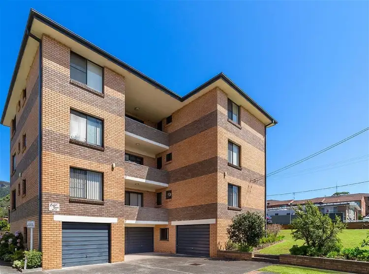 6/19 Underwood St, Corrimal NSW 2518