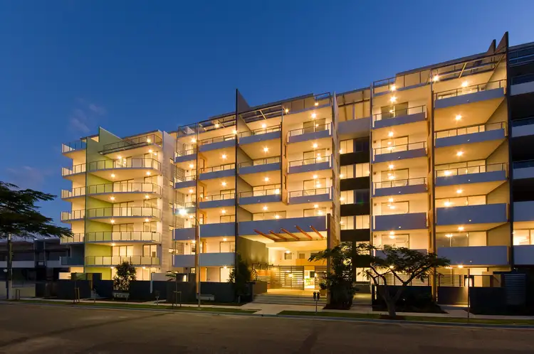 36/20 Donkin Street, West End QLD 4101