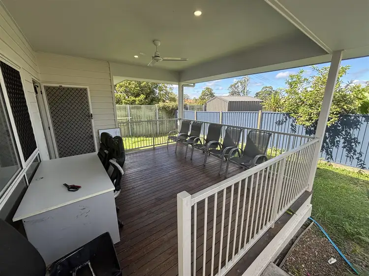 Second view of Homely house listing, 239 Edwards, Flinders View QLD 4305