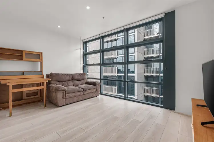 Third view of Homely apartment listing, 2308/557 Little Lonsdale St, Melbourne VIC 3000