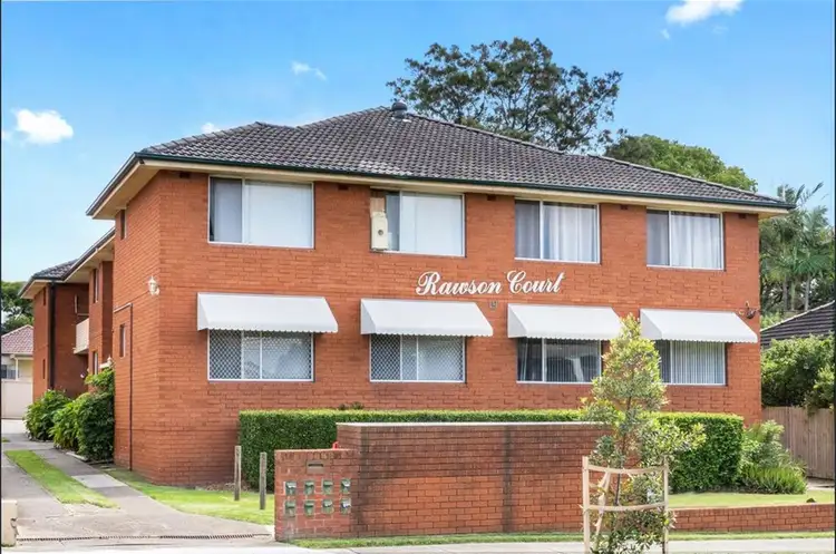 4/19 Rawson Street, Wiley Park NSW 2195