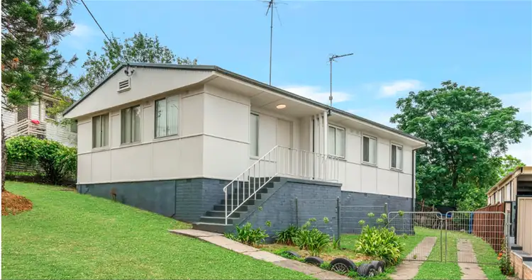142 BANKS ROAD, Miller NSW 2168
