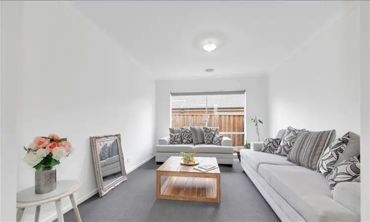 Second view of Homely house listing, 47 Moroak Cres, Clyde North VIC 3978