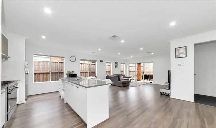Fourth view of Homely house listing, 47 Moroak Cres, Clyde North VIC 3978