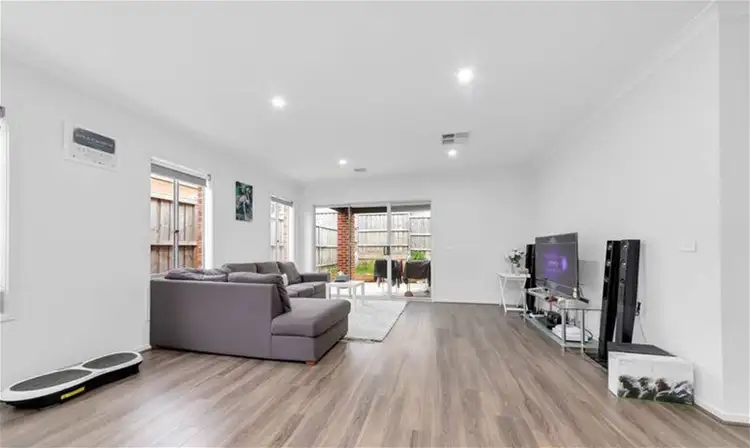 Fifth view of Homely house listing, 47 Moroak Cres, Clyde North VIC 3978