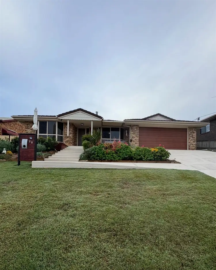 Main view of Homely house listing, 20 Adermann Drive, Kingaroy QLD 4610