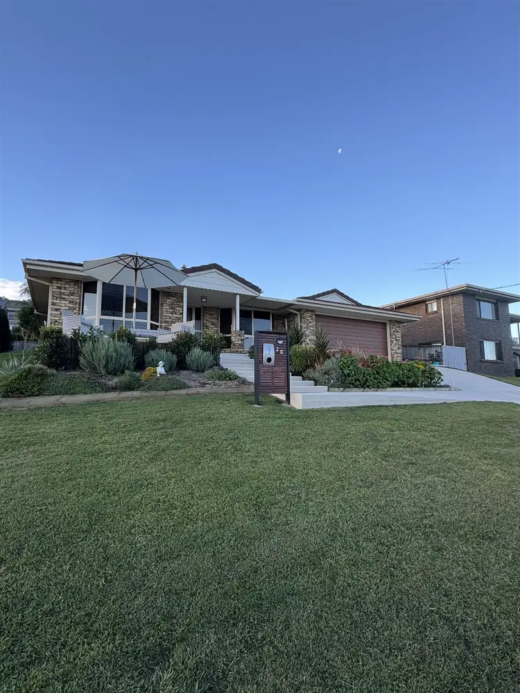 Second view of Homely house listing, 20 Adermann Drive, Kingaroy QLD 4610