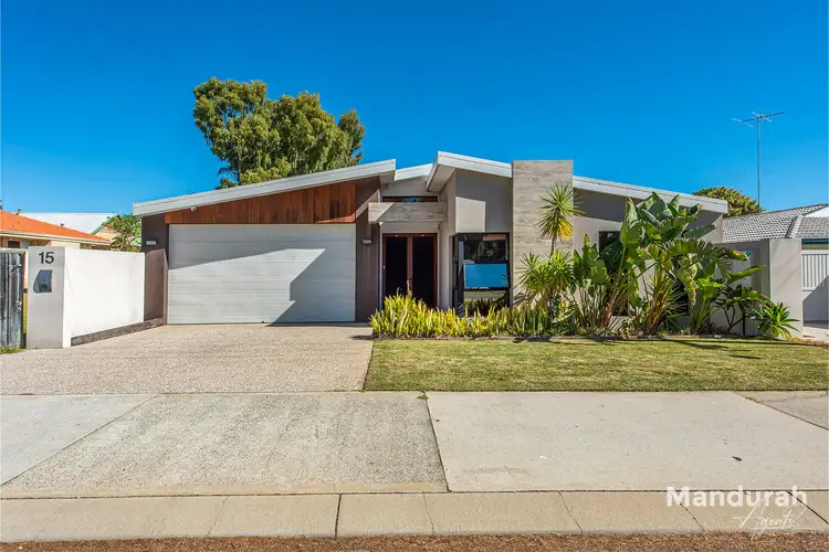 15 Stewart Street, Mandurah WA 6210