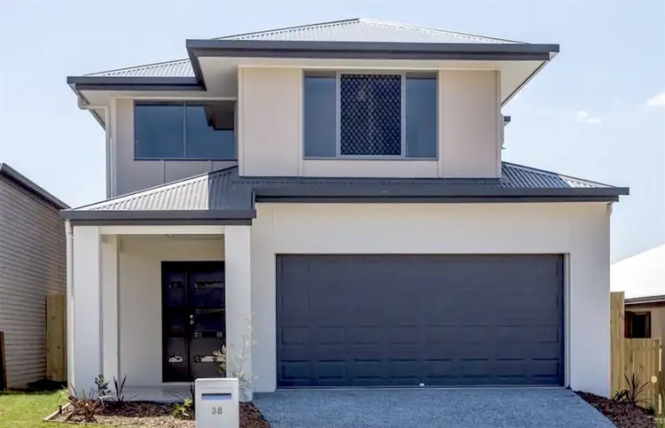 38 stradbroke Crescent, Springfield Lakes QLD 4300
