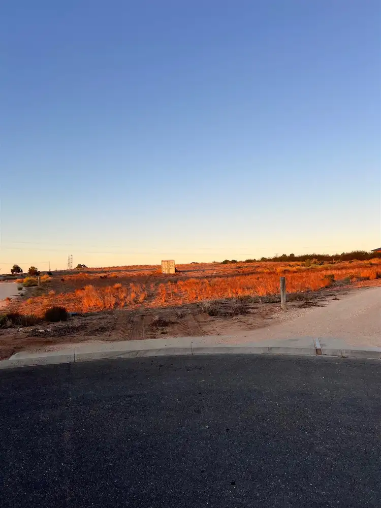 Third view of Homely land listing, 9 mclaren close, Murray Bridge SA 5253