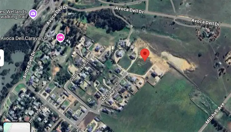 Fifth view of Homely land listing, 9 mclaren close, Murray Bridge SA 5253