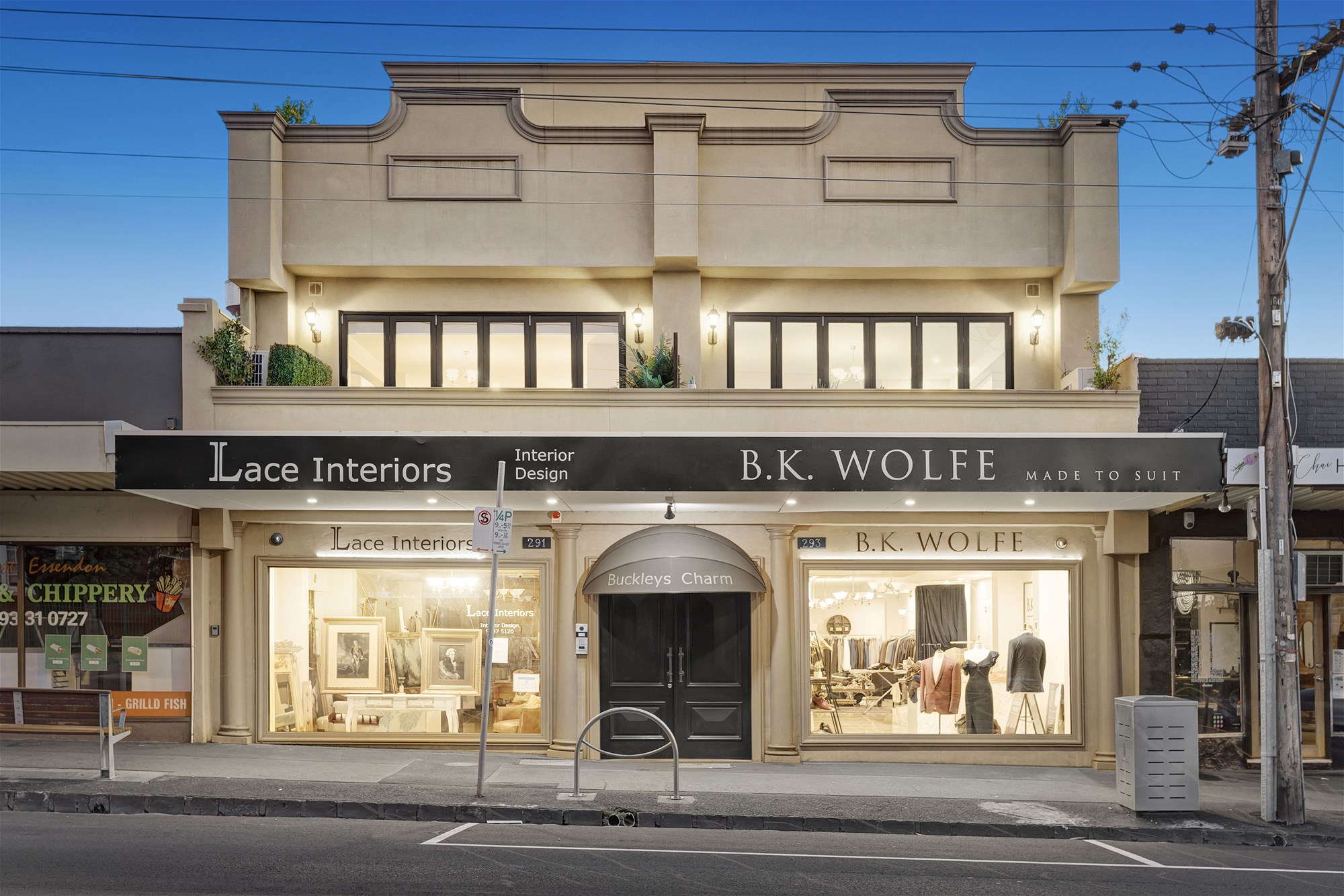 3/293 Buckley St, Essendon VIC 3040