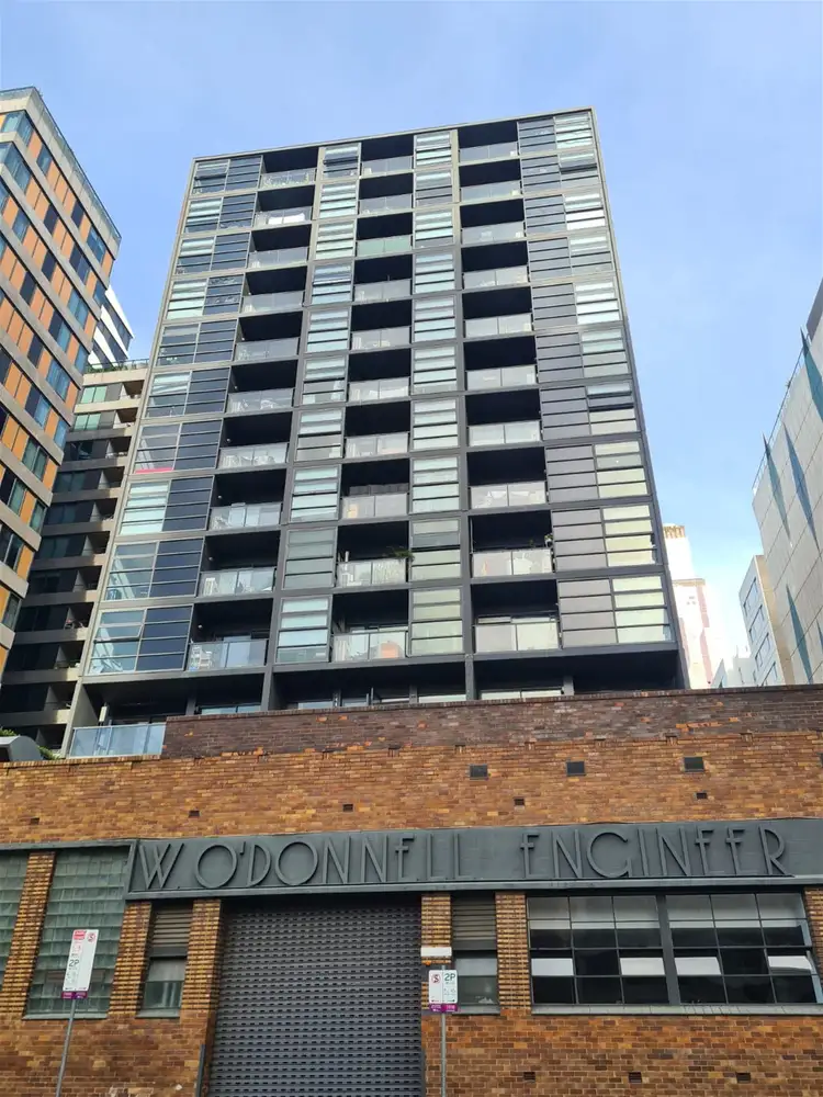 308/33-43 Batman Street, West Melbourne VIC 3003