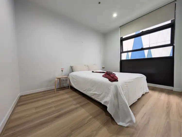 Fourth view of Homely apartment listing, 308/33-43 Batman Street, West Melbourne VIC 3003
