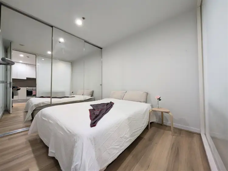 Fifth view of Homely apartment listing, 308/33-43 Batman Street, West Melbourne VIC 3003