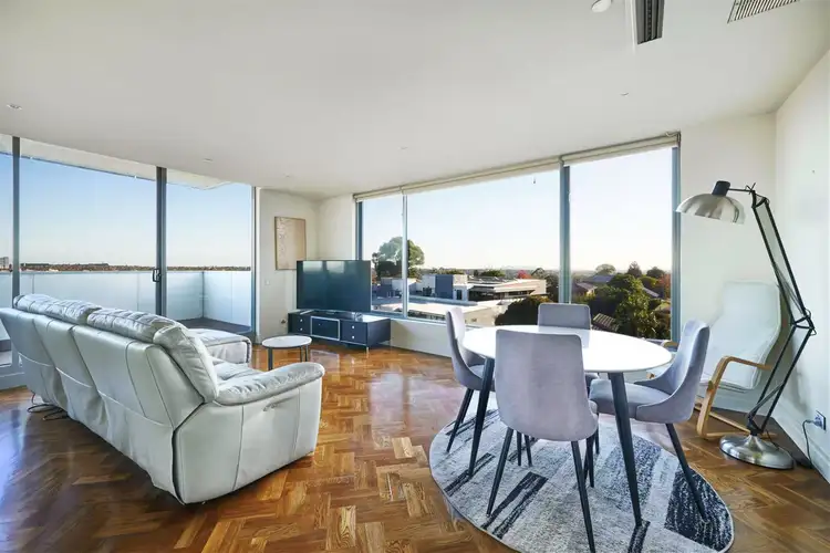 Main view of Homely apartment listing, 509/91-93 Tram Rd, Doncaster VIC 3108