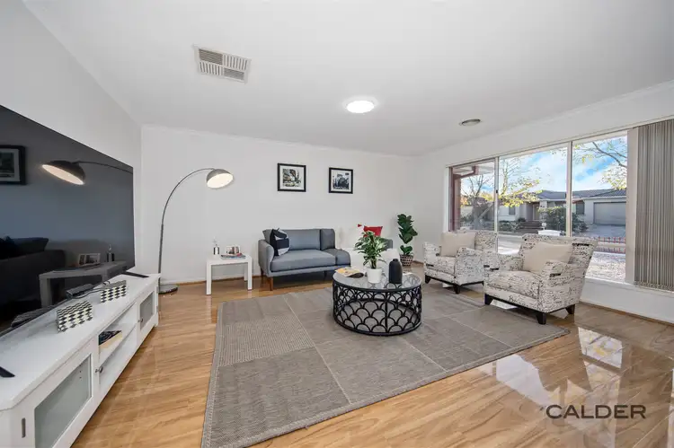 Second view of Homely house listing, 58 Fydler Avenue, Burnside VIC 3023