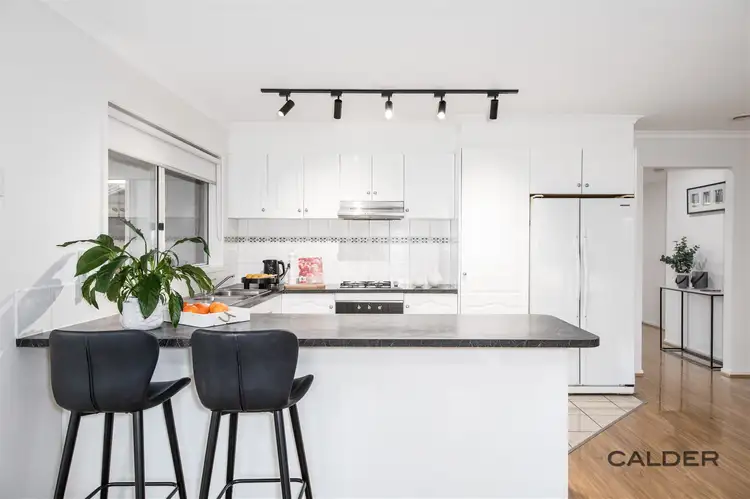 Fourth view of Homely house listing, 58 Fydler Avenue, Burnside VIC 3023