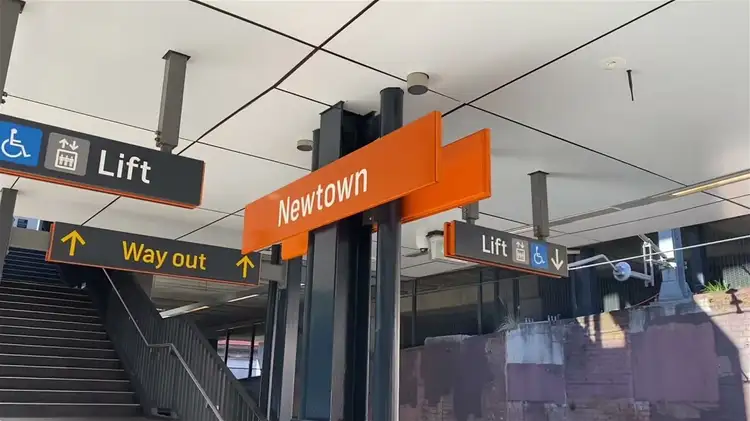 Fifth view of Homely studio listing, 10/8-12 Kent Street, Newtown NSW 2042