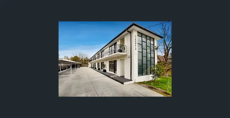 3/48 Magnolia Rd, Gardenvale VIC 3185