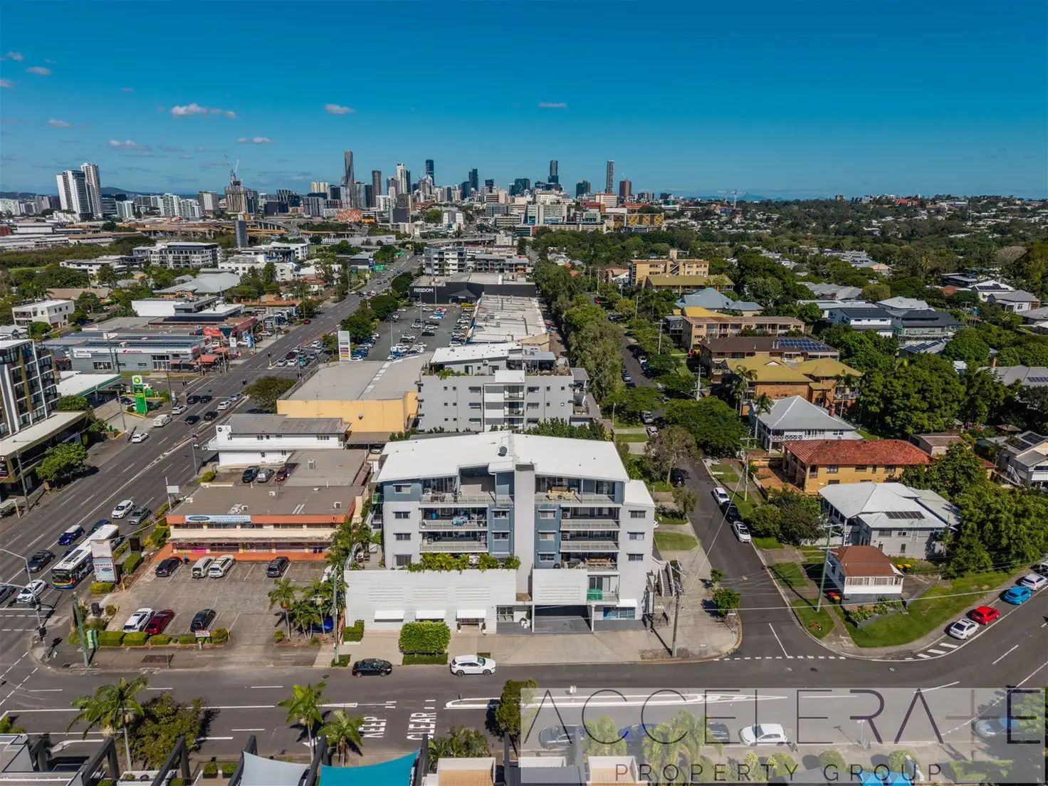 Main view of Homely apartment listing, 6/57 Rosemount Terrace, Windsor QLD 4030