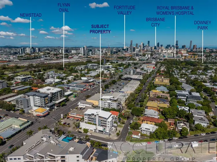 Second view of Homely apartment listing, 6/57 Rosemount Terrace, Windsor QLD 4030