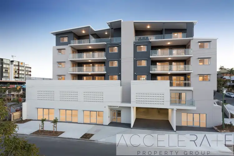 Third view of Homely apartment listing, 6/57 Rosemount Terrace, Windsor QLD 4030