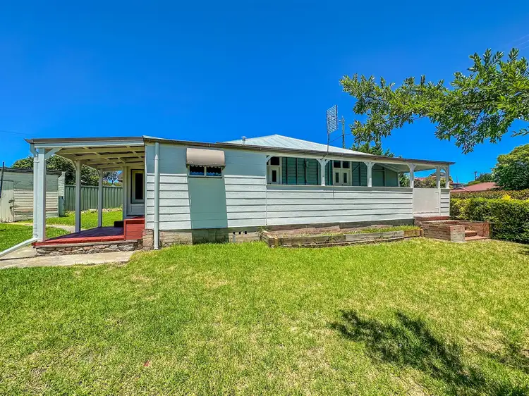 Main view of Homely house listing, 25 Wallangarra Road, Stanthorpe QLD 4380