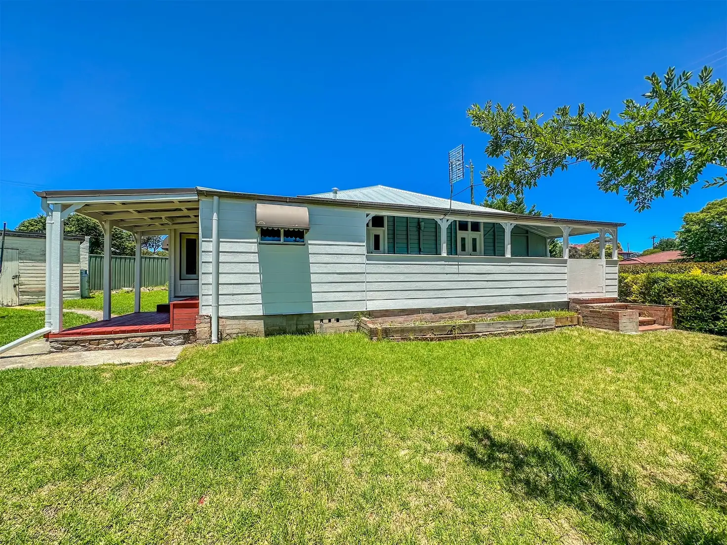 Main view of Homely house listing, 25 Wallangarra Road, Stanthorpe QLD 4380