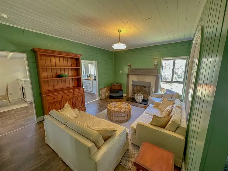 Second view of Homely house listing, 25 Wallangarra Road, Stanthorpe QLD 4380