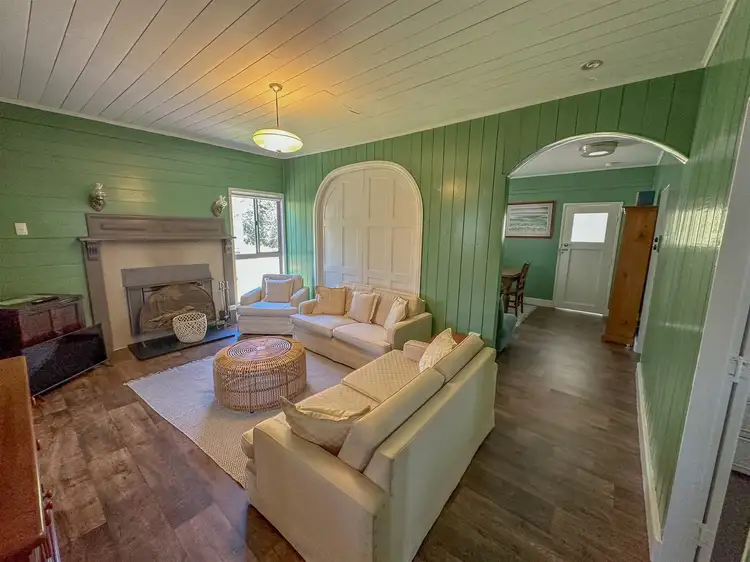 Third view of Homely house listing, 25 Wallangarra Road, Stanthorpe QLD 4380