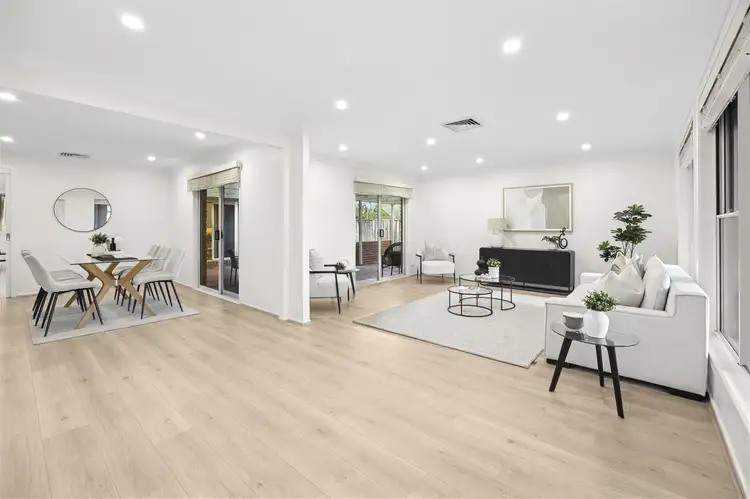 5 Fairgreen Place, Castle Hill NSW 2154