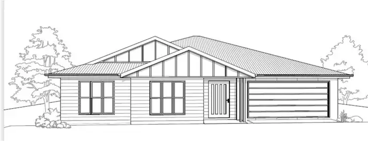 Lot 2 203 Douglas Street, Oxley QLD 4075