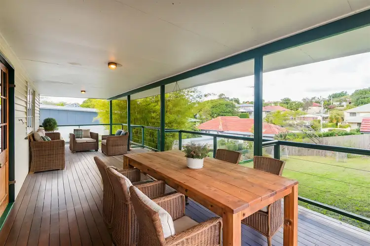 Sixth view of Homely house listing, 21 Walker Street, Coorparoo QLD 4151