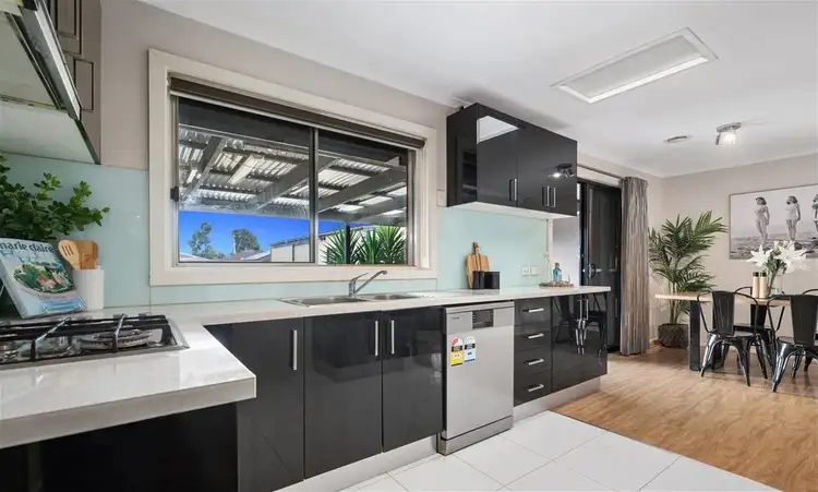 Fifth view of Homely house listing, 35 Grace Street, Melton South VIC 3338