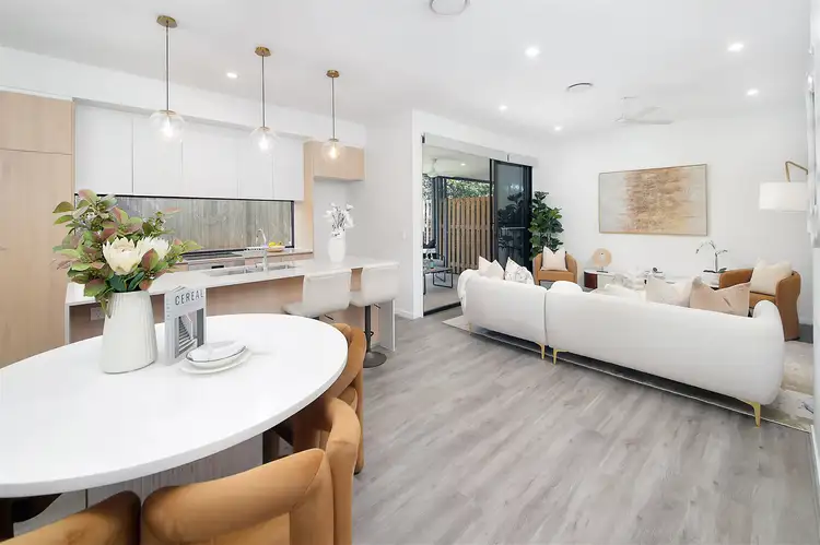 Second view of Homely townhouse listing, 19/188 Meadowlands Road, Carina QLD 4152